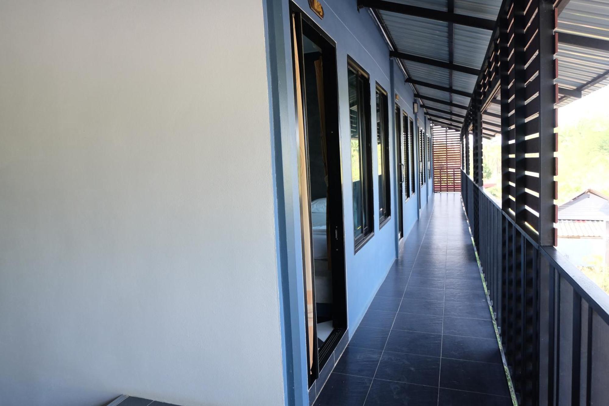Numjaan Resort Krabi town Eksteriør bilde