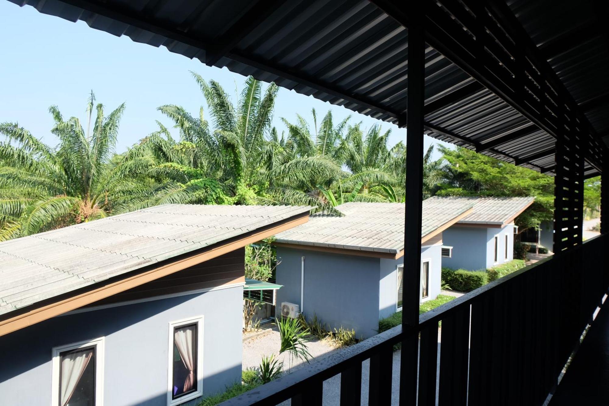 Numjaan Resort Krabi town Eksteriør bilde
