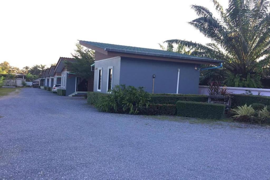 Numjaan Resort Krabi town Eksteriør bilde
