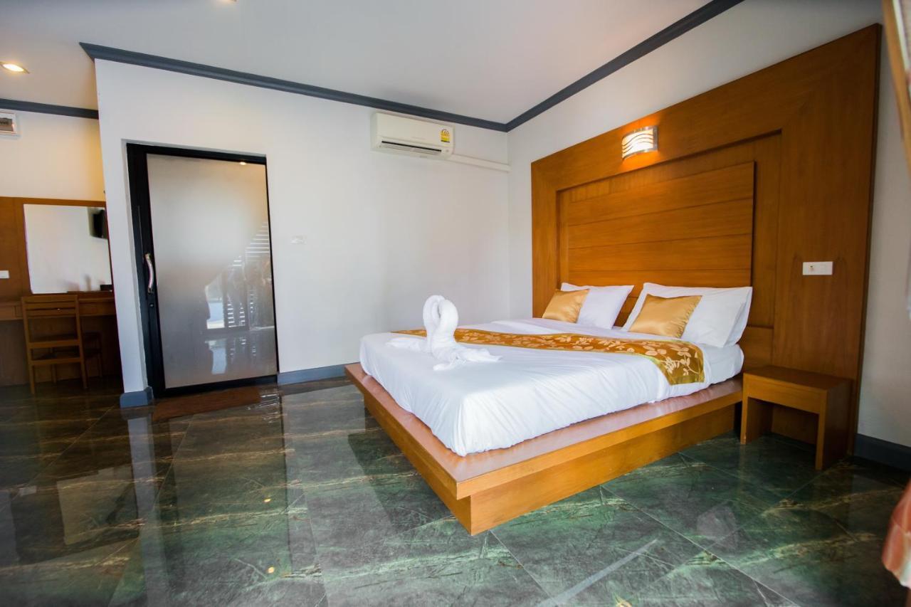 Numjaan Resort Krabi town Eksteriør bilde