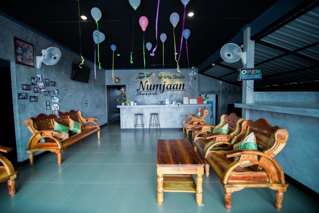 Numjaan Resort Krabi town Eksteriør bilde