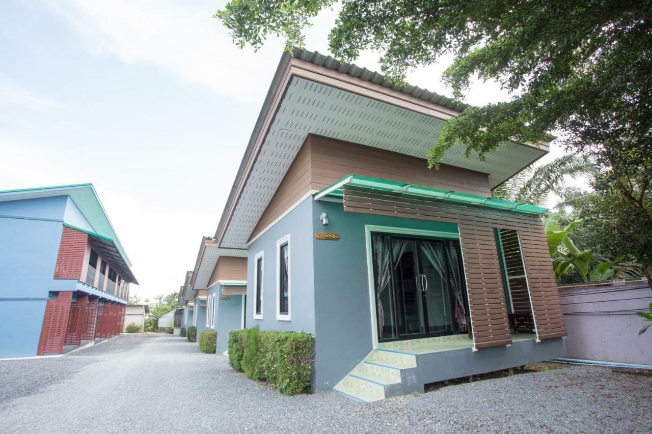 Numjaan Resort Krabi town Eksteriør bilde