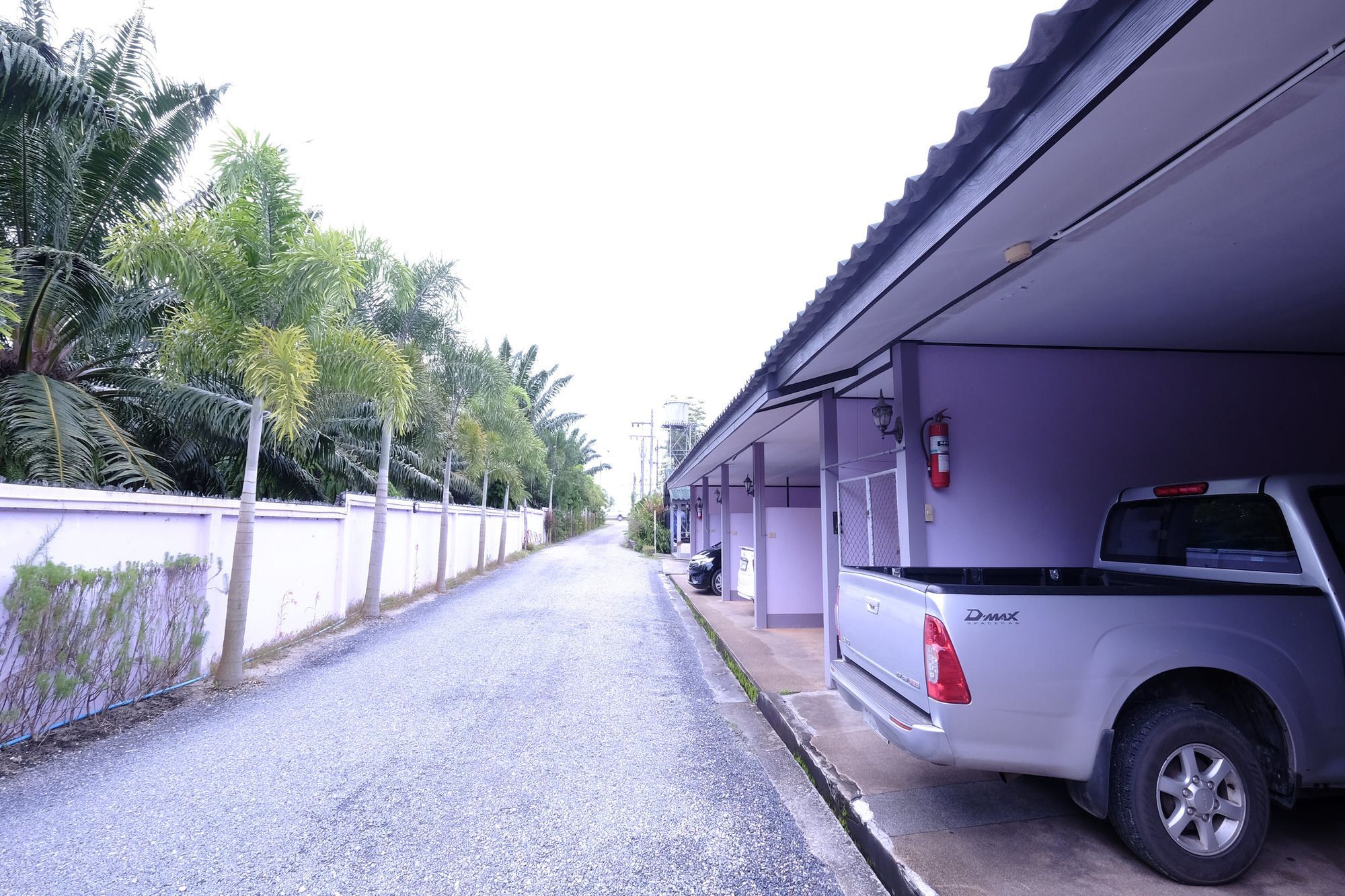 Numjaan Resort Krabi town Eksteriør bilde
