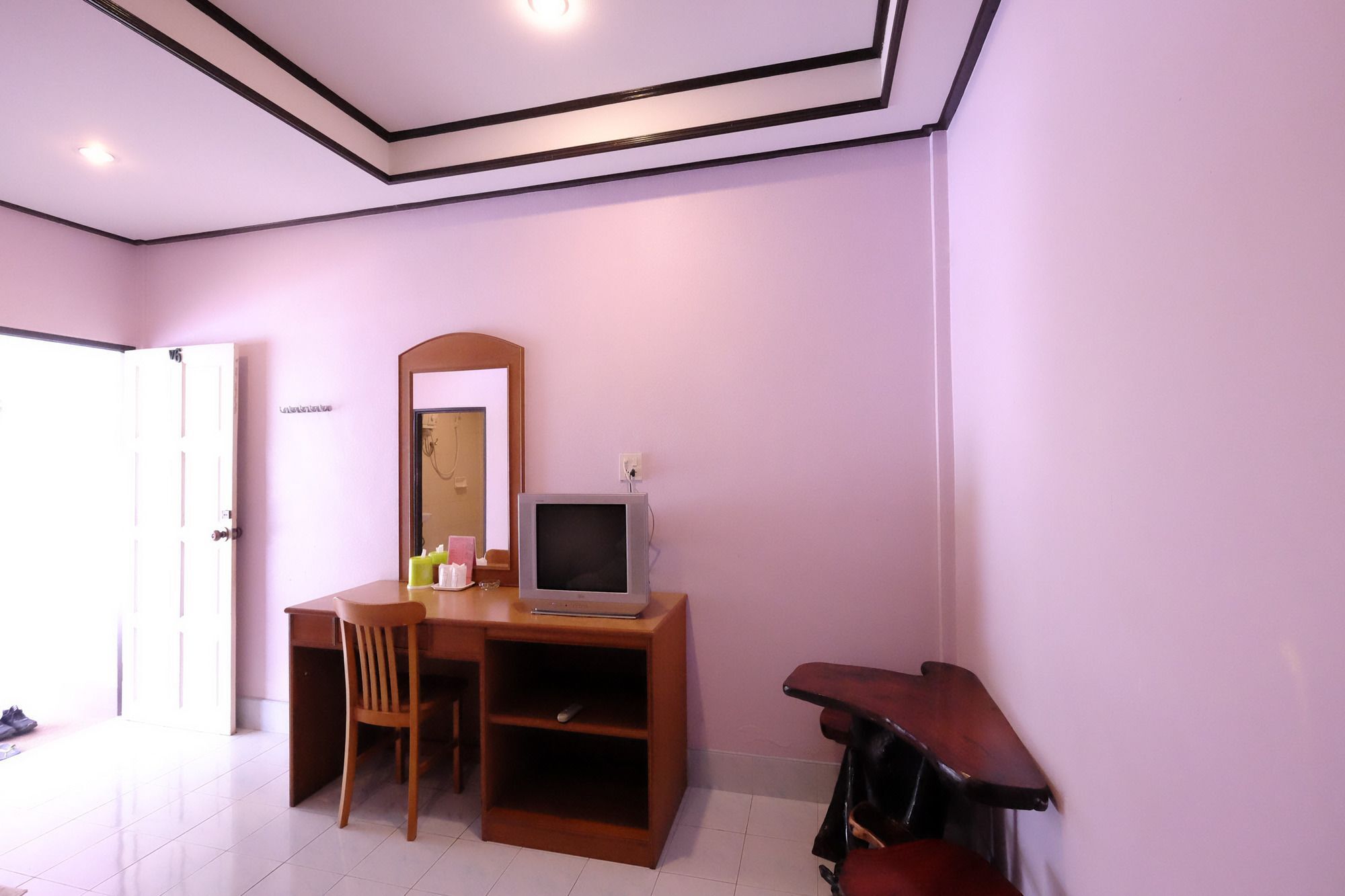 Numjaan Resort Krabi town Eksteriør bilde