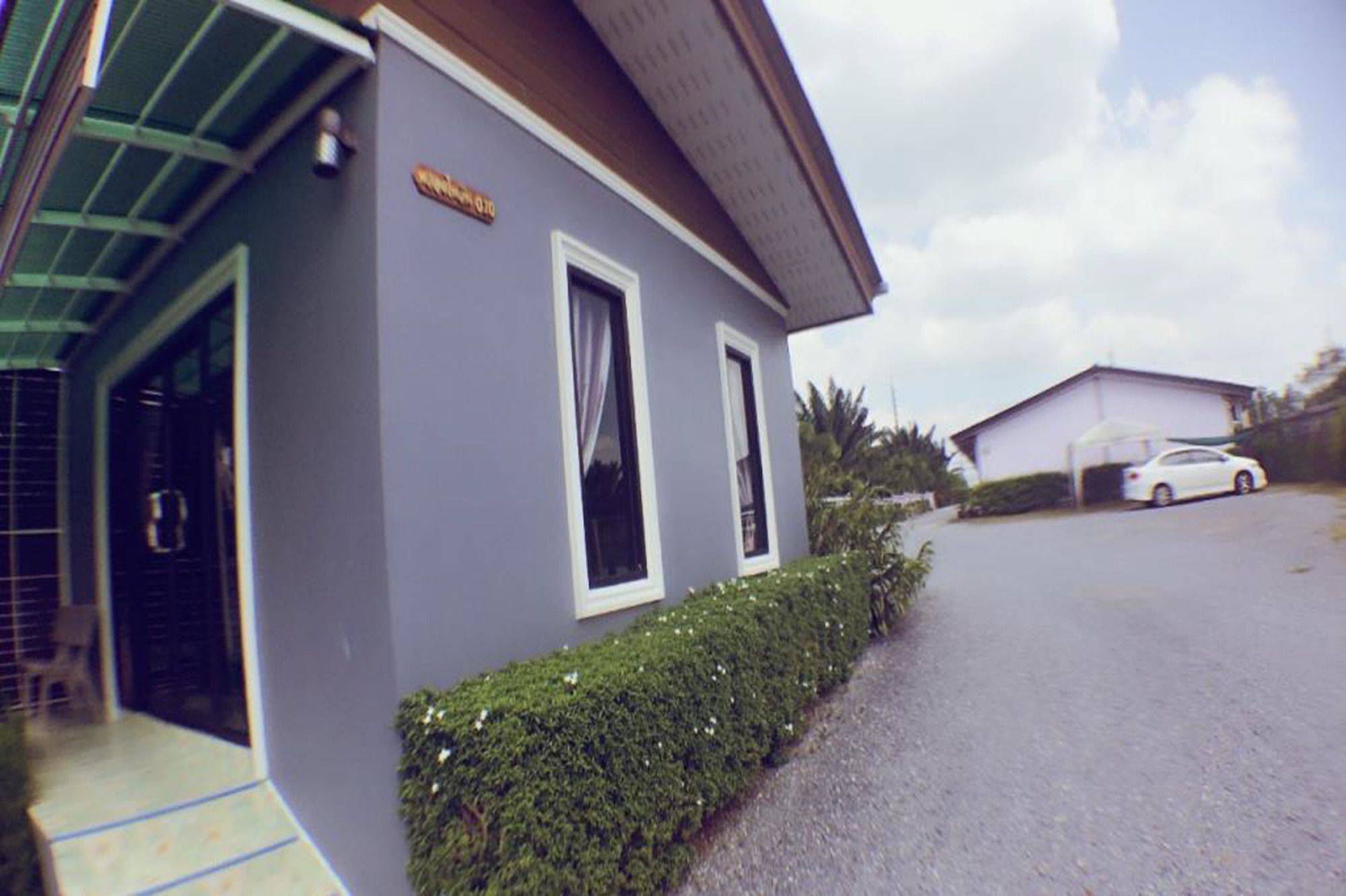Numjaan Resort Krabi town Eksteriør bilde